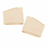 2PCS Fabric Metatarsal Pads Fabric Metatarsal Pads