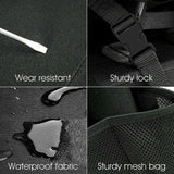 Car Seat Back Organiser Hanging Pouch Bag SUV Hatchback