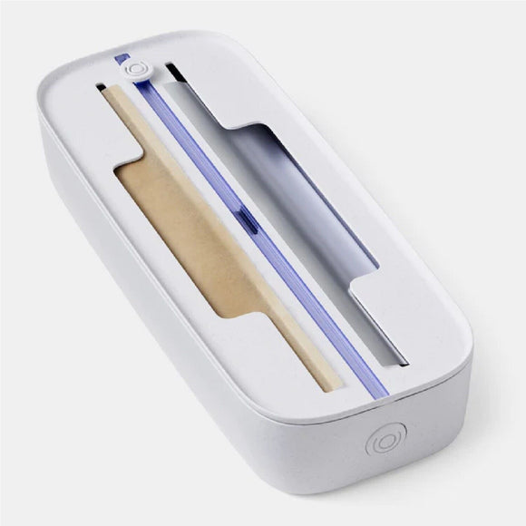YouCopia StoraRoll Drawer Food Wrap Dispenser Foil Plastic Wax Paper Organizer