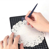 360° Rotating Cutting Blade Gyro-Cut Craft Cutting Tool Art Knife Cutter Assort