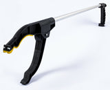 1x Handy Hardware Pick-Up Tool Long Handle 360 Degr Rotation NonSlip Claw 76cm