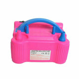 Electric Balloon Pump 600W Power 2 Nozzles Portable Ballon Inflator AU Plug