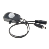 LED Strips Lights Motion Sensor High quality For 5V - 24V Applications -Black