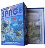 World of Discovery Space Educational Box Set Kids Gift Kit Science Educational