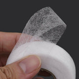 Fabric Fusing Tape Adhesive Hem Tape Iron-on Tape Hemming Tape 15mm Wide 64M