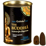 Goloka Mix 120 Backflow Incense Cones