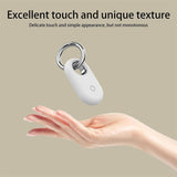 1x Silicone Protective Cases Covers Holder For Samsung Galaxy Smart Tag2 - White