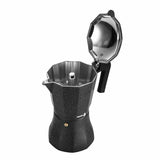 Fagor Tiramisu 6 Cup Aluminium Stove Top Brewer Coffee Espresso Maker Percolator