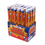 2 Pcs Party Popper Twist Release Cannon Launcher Confetti multicolour 40cm