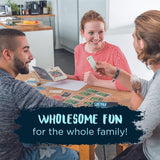 Exit The Game Dead Man On The Orient Express Family Card Games Party Gift