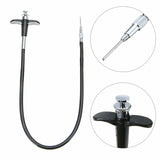 Mechanical Vintage Shutter Release Cable For Film Cameras Exposure Control 40cm