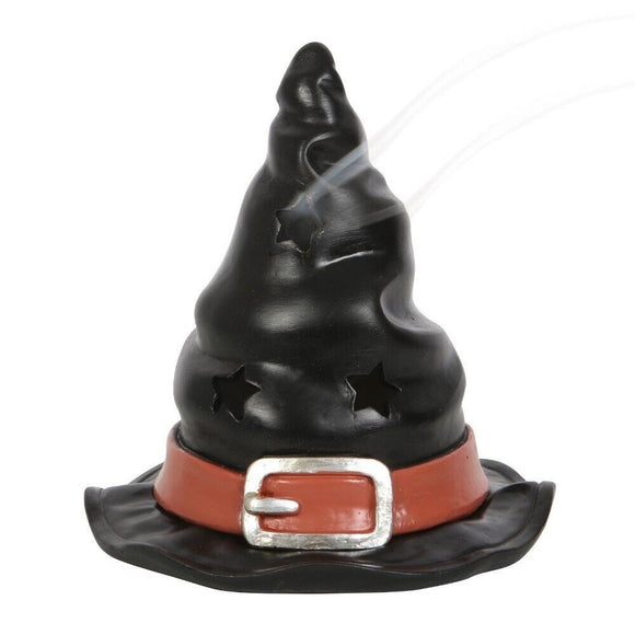 Witch Hat Incense Cone Burner Cone Incense Burner Holder Meditation Yoga