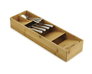 1PC DrawerStore Bamboo Compact Cutlery Organiser Joseph Joseph