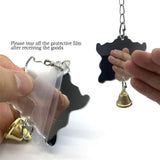 10pcs Parrot Hanging Swing Bird Toy Harness Cage Ladder Parakeet