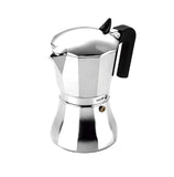 Coffee Espresso Maker Fagor Aluminium 3004 Stainless Steel - 12 Cup