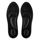 2x Insoles Flat Feet Arch Support Memory Foam Insole Shoe Pad Comfort Unisex - S