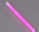 4x Glow in the Dark Sticks Tube Hook Glowsticks Lanyard Fun Party Decor 10cm