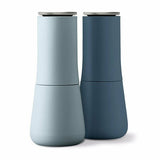 Joseph Joseph Milltop Salt & Pepper Mill Shakers 2 Piece Set - Editions Sky