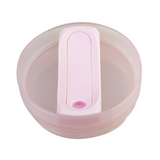 Tumbler Commuter Straw Lid Water Bottle Travel Mug Insulated  1.2L Pink Lemonade