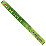 HEM Good Health Incense Scents Meditation Aroma Fragrance - 120 Sticks