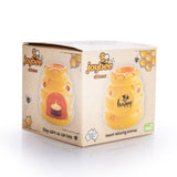 JoyBee Oil Burner Ceramic Aroma Burner Essential Oil Aromatherapy Candle Holder