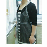 100 Pieces Plastic Disposable Apron