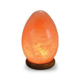 Egg Himalayan Crystal Salt With Lamp Natural Night Light Rock Energy 3kg