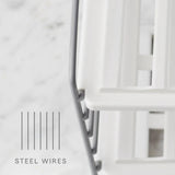 YouCopia UpSpace 2 Shelf Bottle Organizer Adjustable Storage Rack