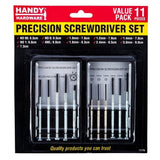 Precision Screwdriver Set 11 PCS Small Driver Laptop Mobile Phone Watch Glasses