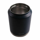 Oasis Double Wall Vacuum Insulated Jug W/Handle Stainless Steel Bottle 2.1L Navy