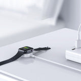 2 in 1 Apple Charger iPhone Watch iWatch 8 7 6 5 4 3 Magnetic Charging Cable