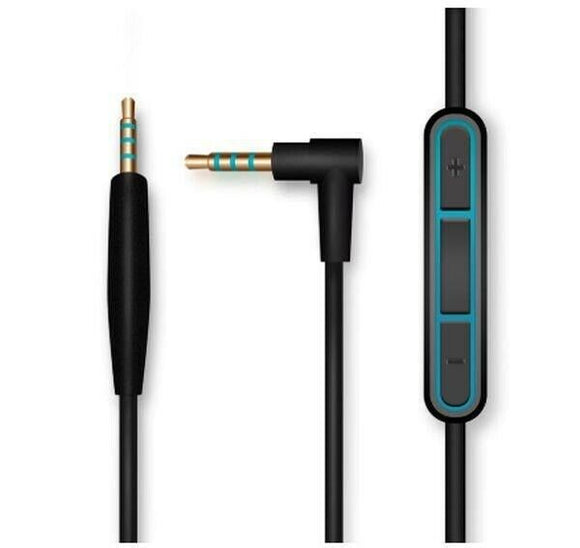 Phone Mic Bose QuietComfort 35 25 QC35 QC25 Headphone Cable Remote Android