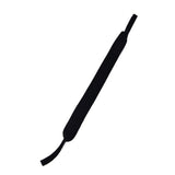 2x Sunglasses Strap Sports Band Glasses Neck Cord Neoprene Eyewear Black