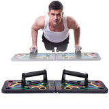 Push Up Board Handle GYM Strength System Pushup Stands Body Training Equipment