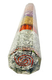 Amethyst Orgonite Obelisk Generator Crystal Orgone EMF Protection Energy