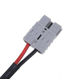 Genuine Anderson Plug 50 Amp Connector Double Y Adapter 6mm Automotive Cable