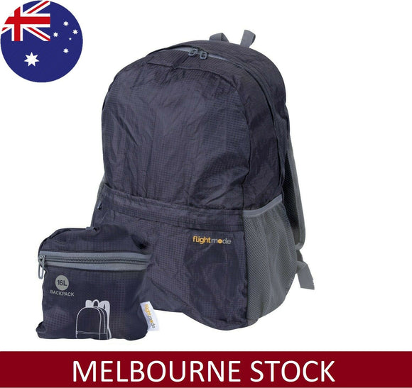 16L Foldaway Travel Backpack