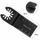 30pcs Oscillating Multi Tool Saw Blades Set Kit fit for Renovator Air Powertool