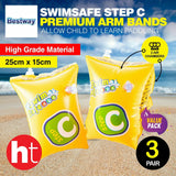 Bestway Inflatable Arm Bands Baby Kids Learning Swim Safe Premium Quality