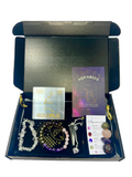Zodiac Crystal Set Spiritual Gift Set - Aquarius