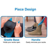 Sock Slider Creative Dressing Helper Easy On Easy Off Pulling Shoes Aid Kit Tool