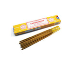 Satya Sandalwood Incense Sticks Aroma Relaxation Fragrance 15g x 12 Packet