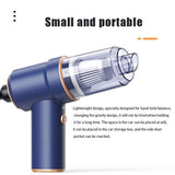 42000RPM Handheld Cordless Vacuum Cleaner Home & Car Dust Blower Mini Air Duster