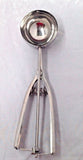 Stainless Steel Ice Cream Craft Scoop Cookie Mash Muffin Spoon