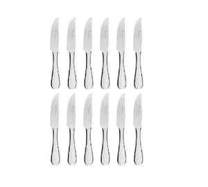 12pcs Steak Knife Albany Stanley Rogers Stainless Steel Set