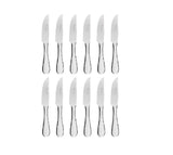 12pcs Steak Knife Albany Stanley Rogers Stainless Steel Set