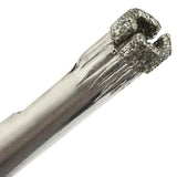 10pcs Diamond Hole Saw Cutter Drill Bit Tool For Tile Ceramic Marble Glass 6mm