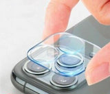 2X Back Camera Lens Tempered Glass Protector For iPhone 12