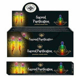 Green Tree Sacred Purification 144 Incense Sticks