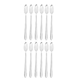 12pcs Parfait Spoon Albany Stanley Rogers Cutlery Set Cake Stainless Steel